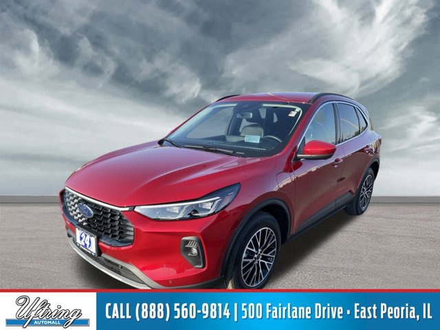 2024 Ford Escape