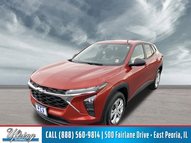 2024 Chevrolet TRAX