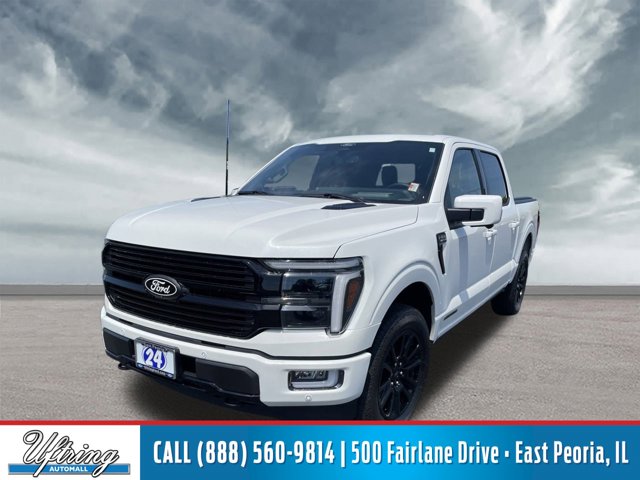 2024 Ford F-150