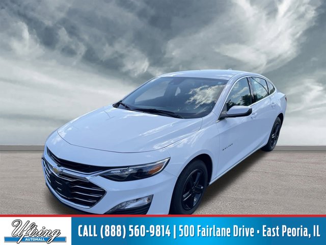 2024 Chevrolet Malibu
