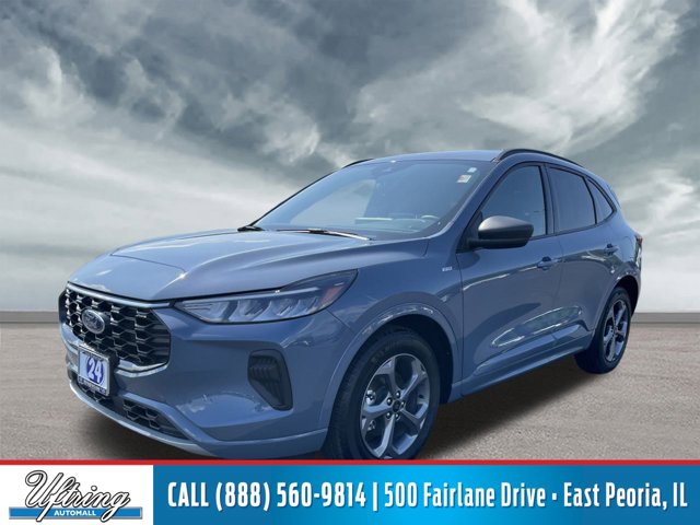 2024 Ford Escape