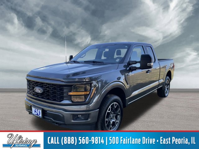 2024 Ford F-150