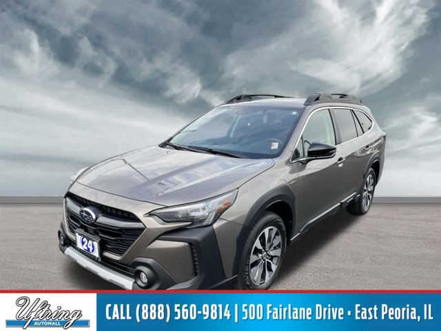 2024 Subaru Outback