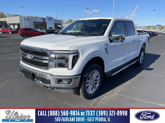 2025 Ford F-150 Lariat's photo