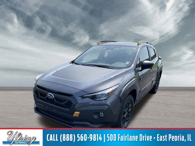 2025 Subaru Crosstrek