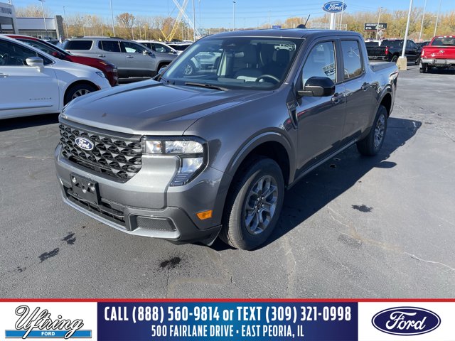 2025 Ford Maverick XLT's photo