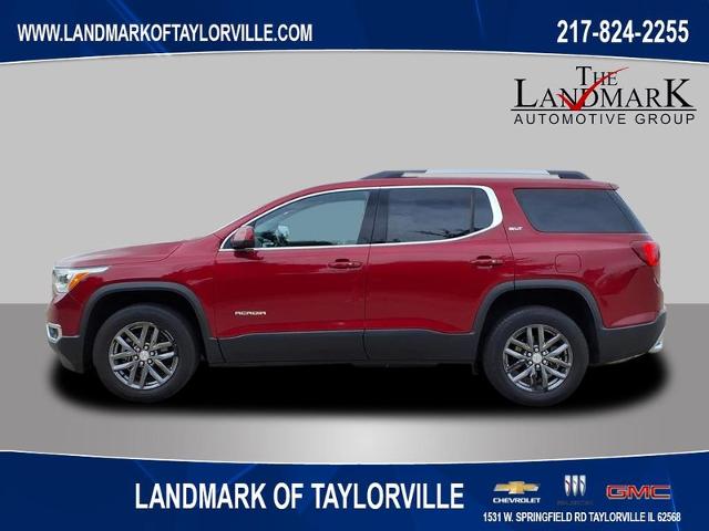 2019 GMC Acadia