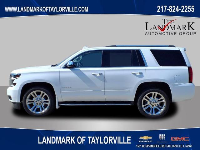 2017 Chevrolet Tahoe