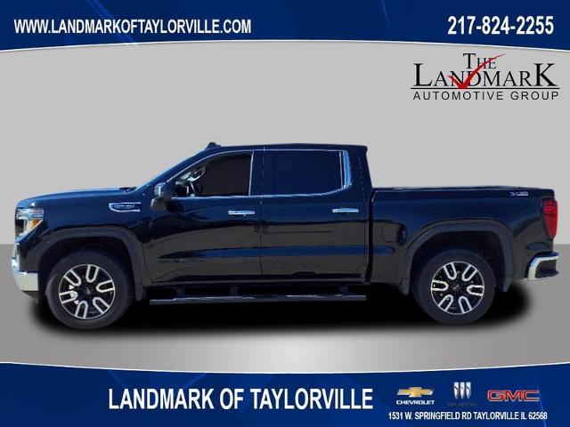 2019 GMC Sierra 1500