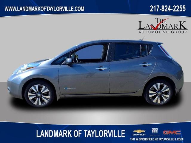 2015 Nissan Leaf