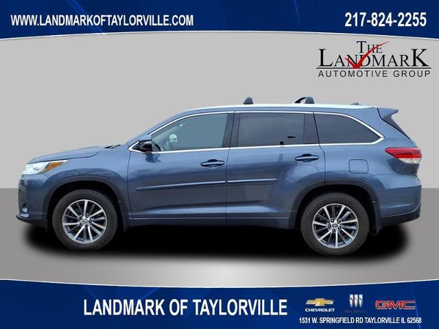 2018 Toyota Highlander