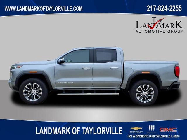 2023 GMC Canyon