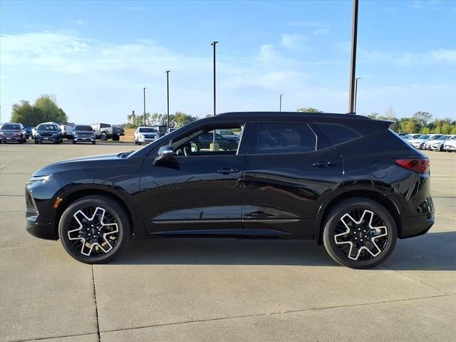 2025 Chevrolet Blazer