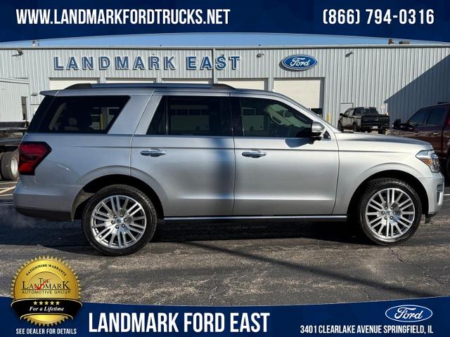 2022 Ford Expedition