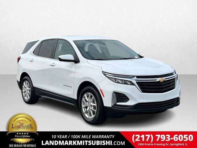 2022 Chevrolet Equinox