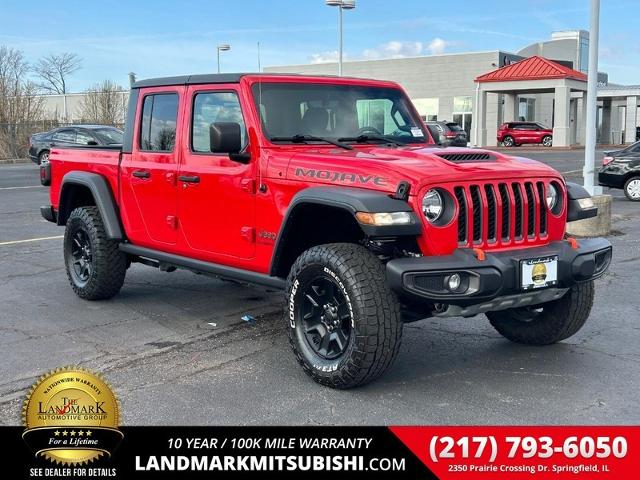 2020 Jeep Gladiator Mojave