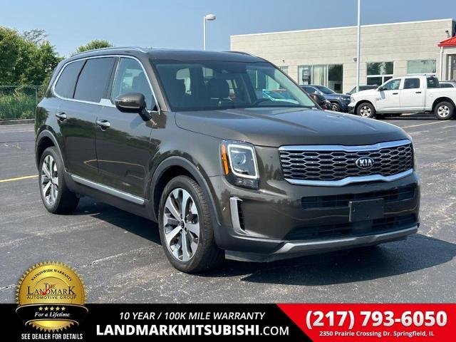 2021 Kia Telluride