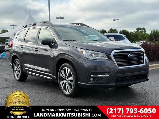 2022 Subaru Ascent