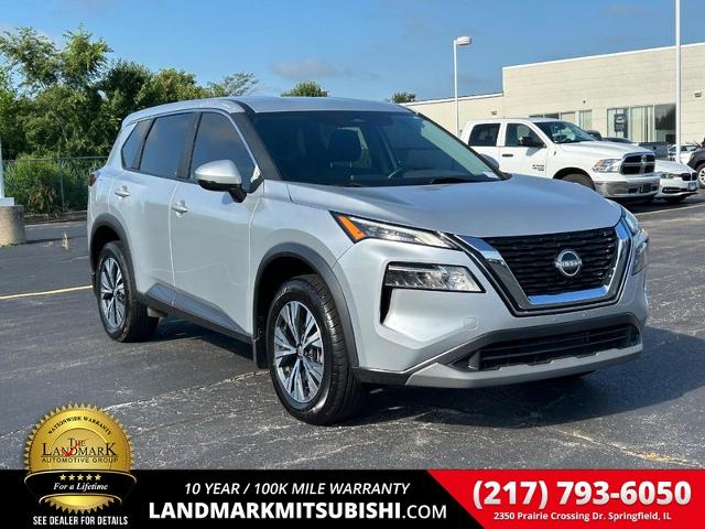 2023 Nissan Rogue