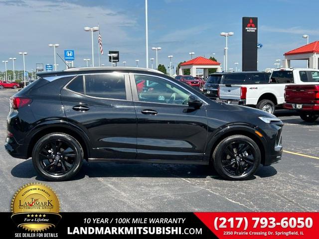 2024 Buick Encore Gx