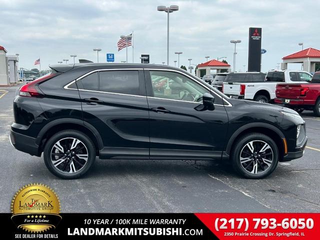 2024 Mitsubishi Eclipse Cross