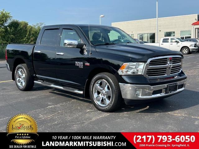 2019 RAM 1500 Classic