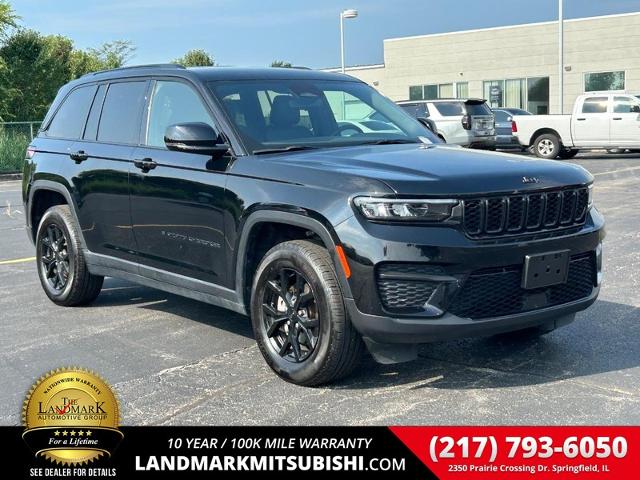 2024 Jeep Grand Cherokee