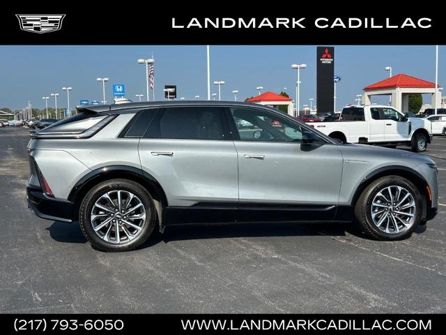 2024 Cadillac Lyriq