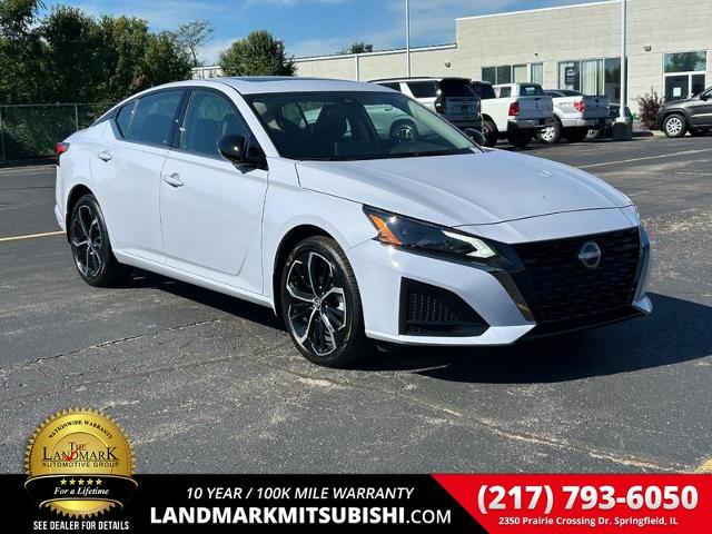 2024 Nissan Altima
