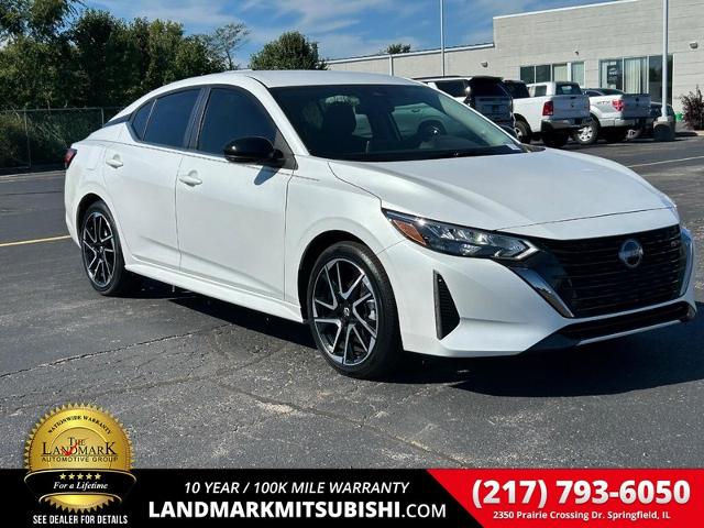 2024 Nissan Sentra