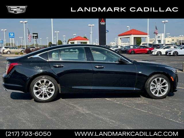 2022 Cadillac CT5