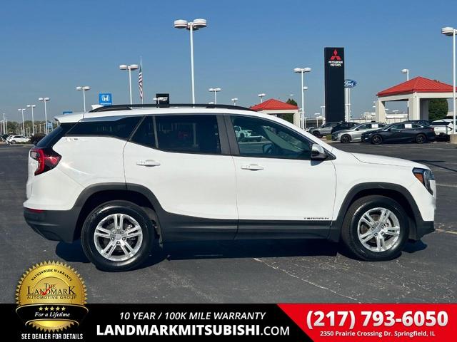 2023 GMC Terrain