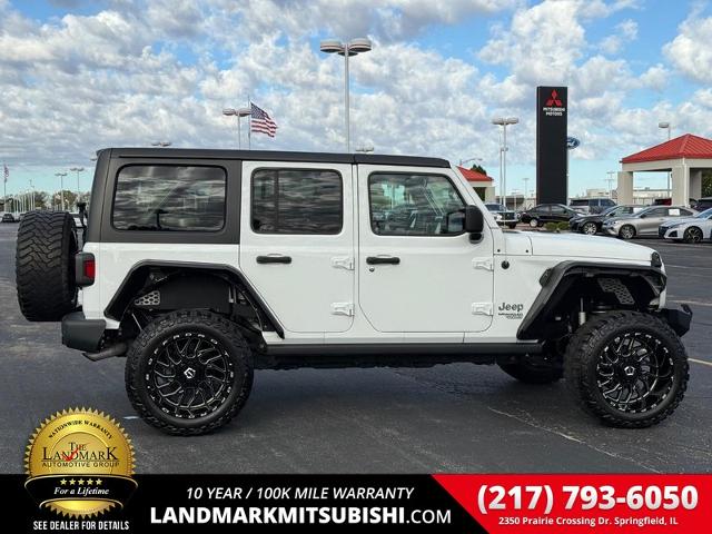 2020 Jeep Wrangler Unlimited