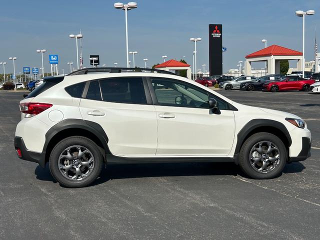2021 Subaru Crosstrek
