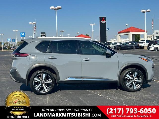 2021 Nissan Rogue