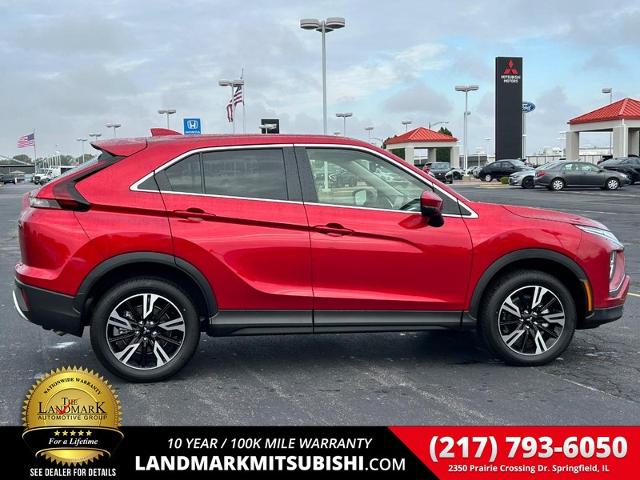 2025 Mitsubishi Eclipse Cross