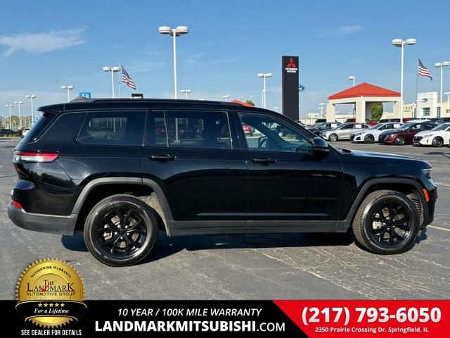 2024 Jeep Grand Cherokee L