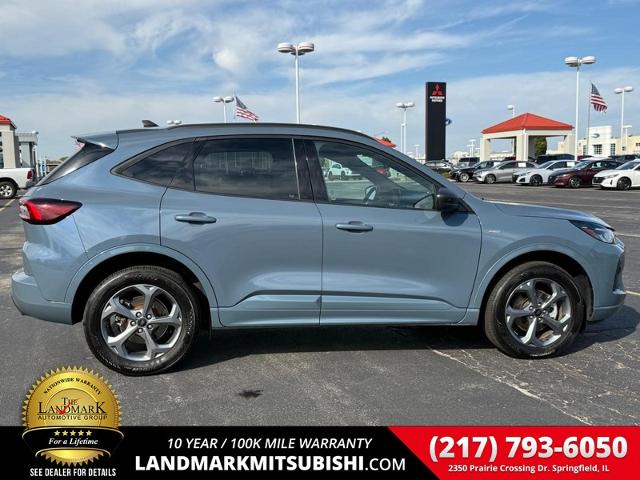 2024 Ford Escape