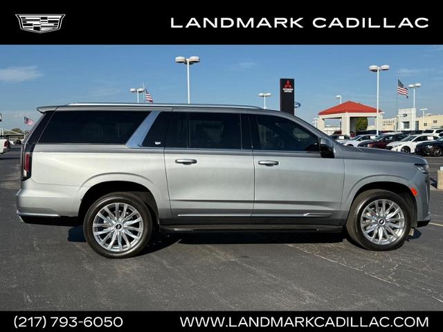 2024 Cadillac Escalade Esv