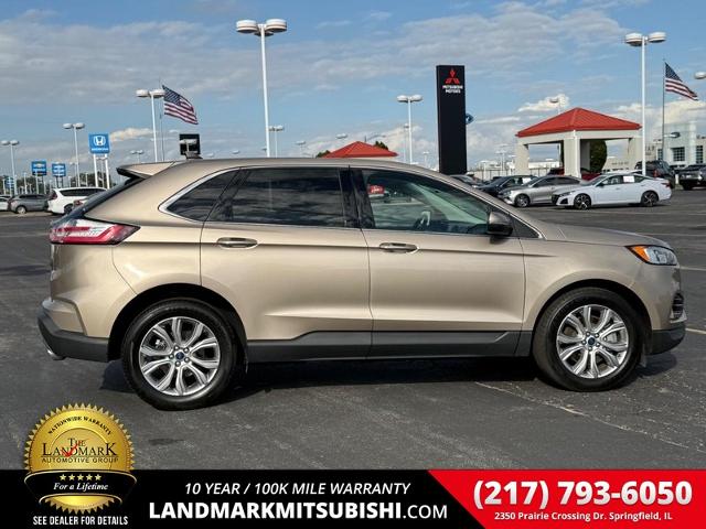 2021 Ford Edge