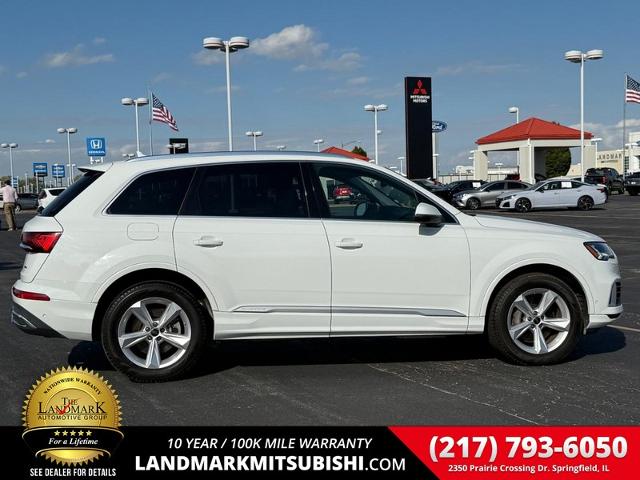 2024 Audi Q7