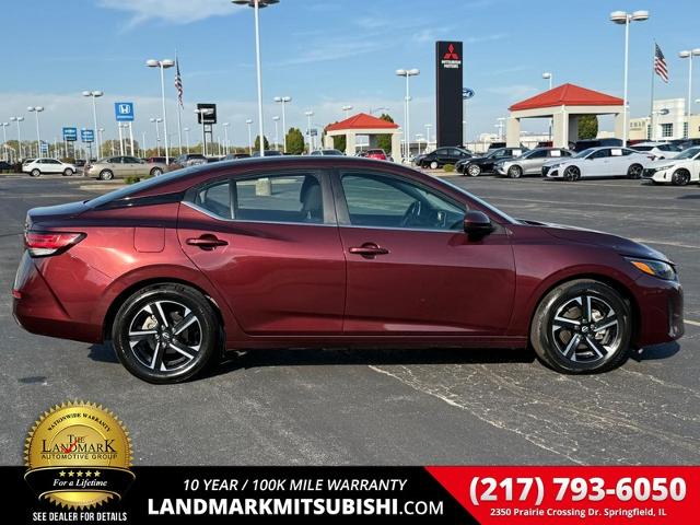 2024 Nissan Sentra