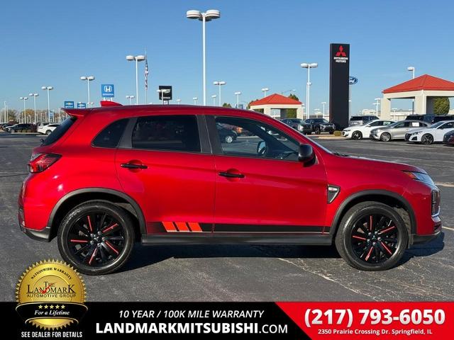 2021 Mitsubishi Outlander Sport