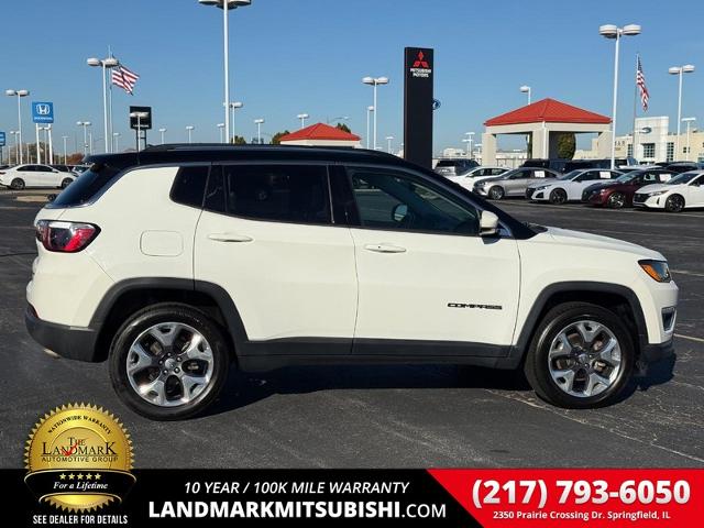 2021 Jeep Compass