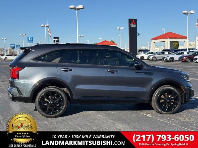 2021 Kia Sorento