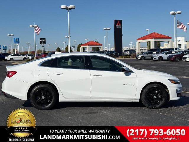 2024 Chevrolet Malibu