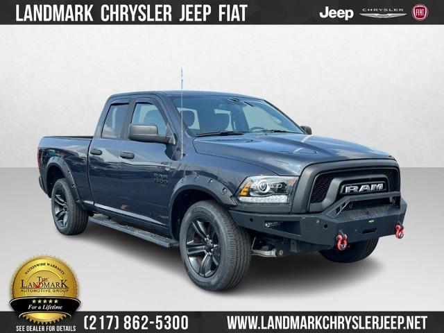 2021 RAM 1500 Classic