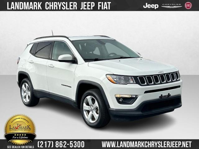 2017 Jeep Compass