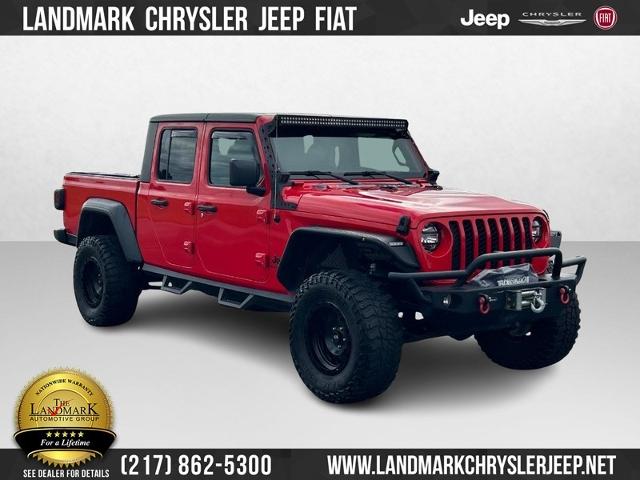 2020 Jeep Gladiator