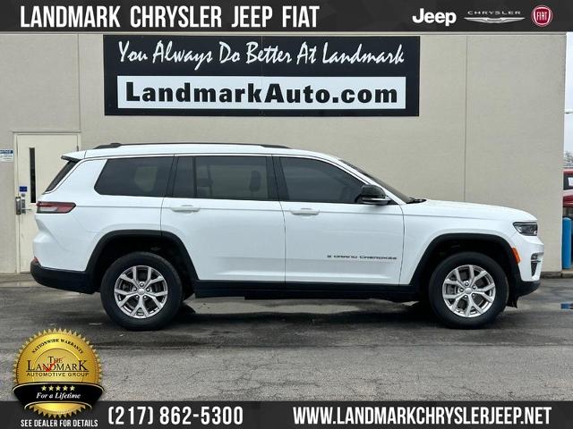 2023 Jeep Grand Cherokee L